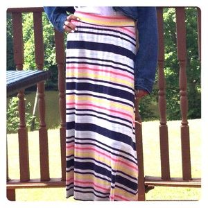 Long ankle skirt. Used. I love this skirt